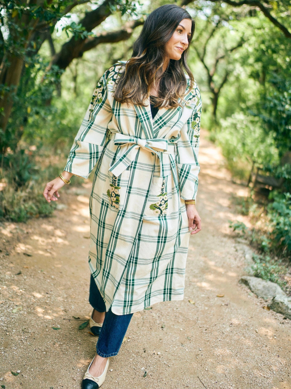 Melly Jacket x McKenzie DePinto Collaboration