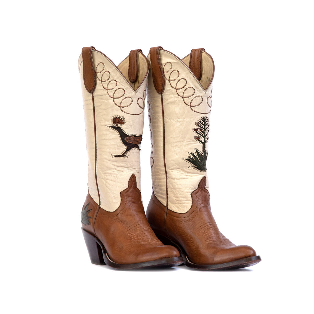 Roadrunner  Women's Cowboy Boot
