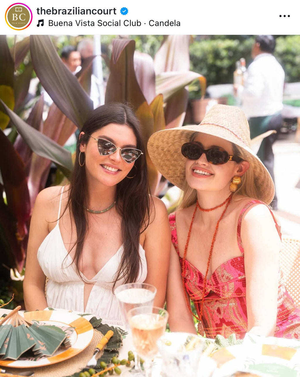 Begonia Sun Hat - Neon Green Lanyard with Jade Toggle
