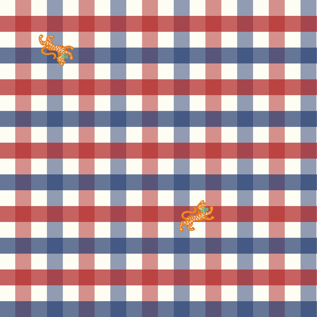 Roomy Leather Bag, RED WHITE & ROAR