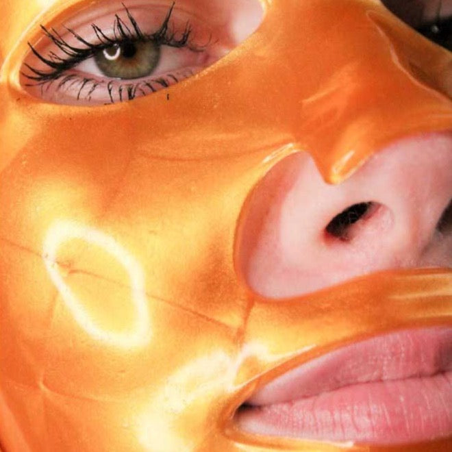 Gold Collagen Treatment Mask