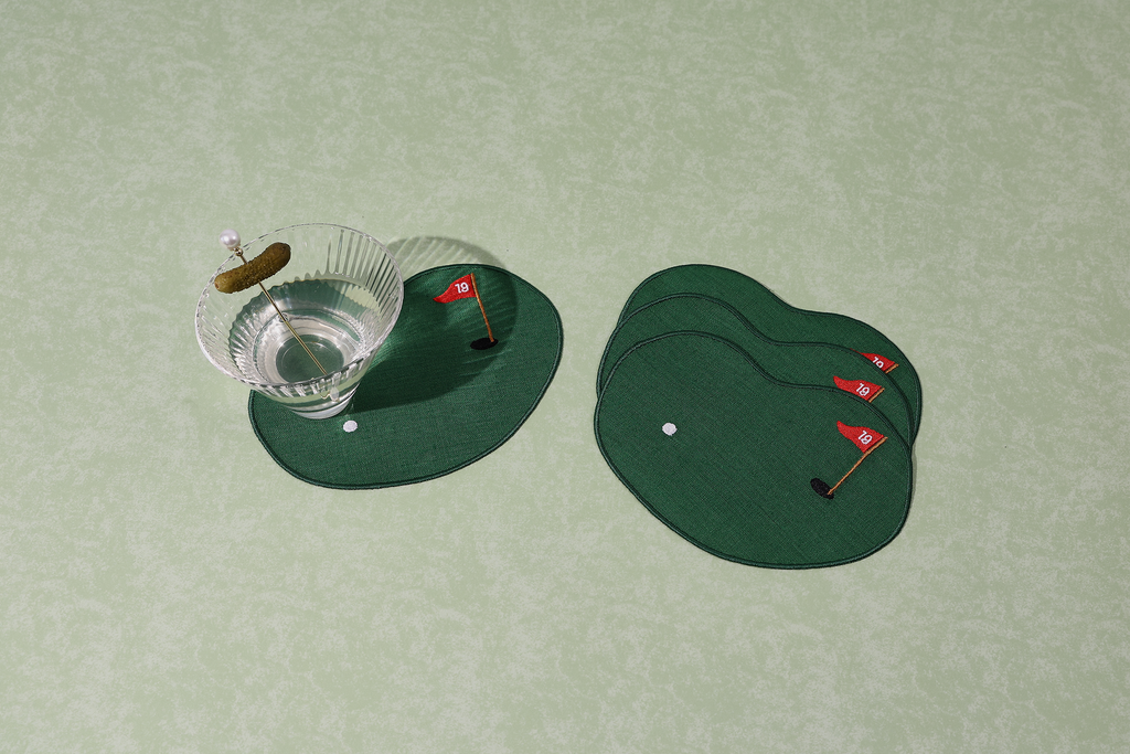 Golf Cocktail Napkins
