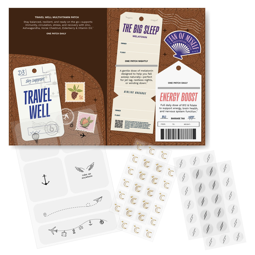 Travel Gift Set