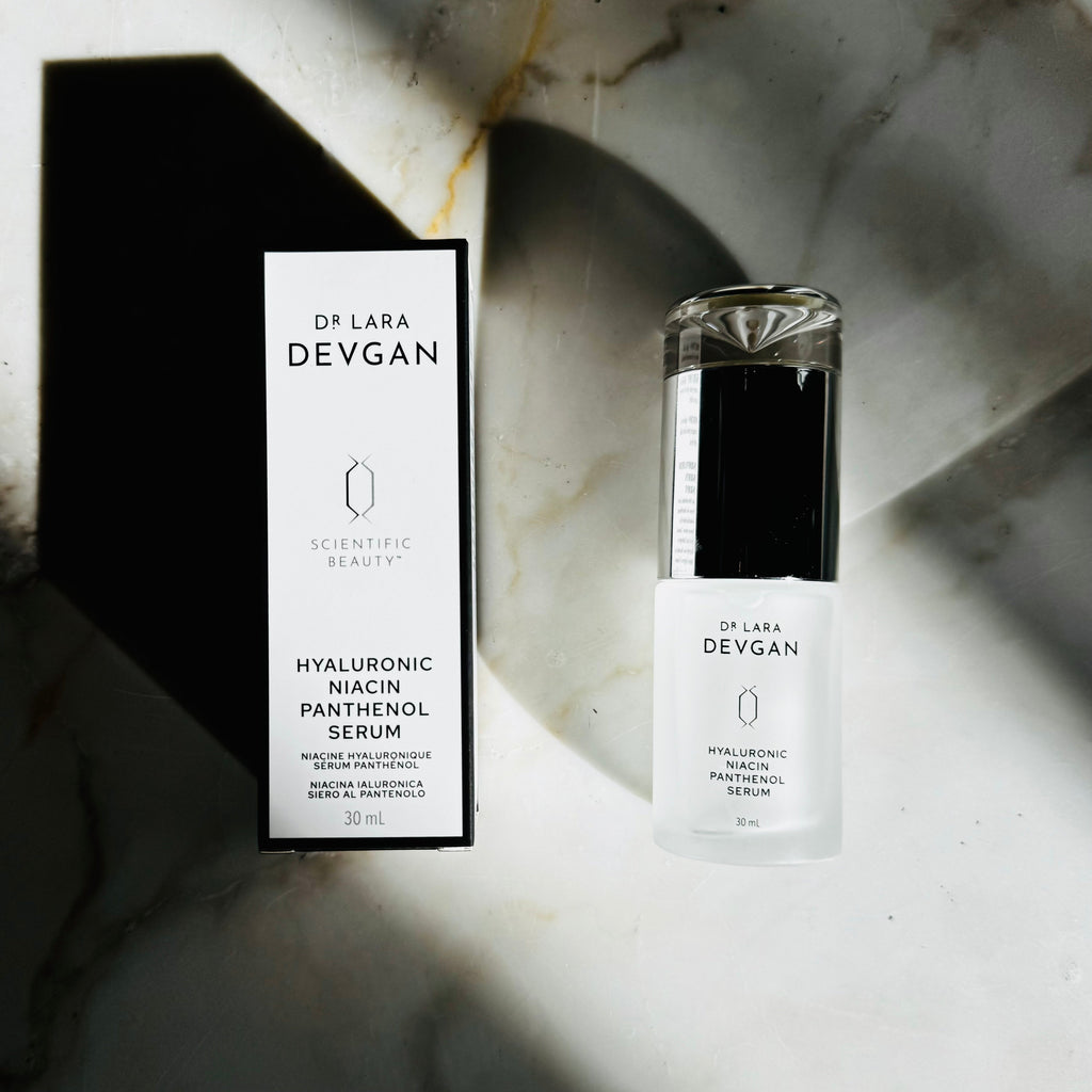 Hyaluronic Niacin Panthenol Serum