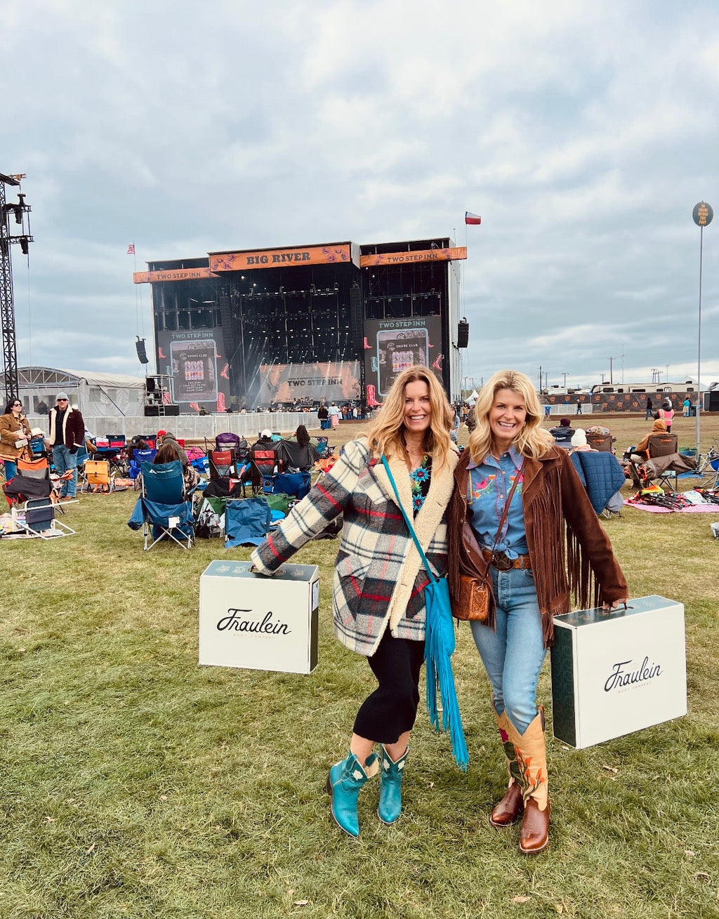 Cactus Women's Cowboy Boot