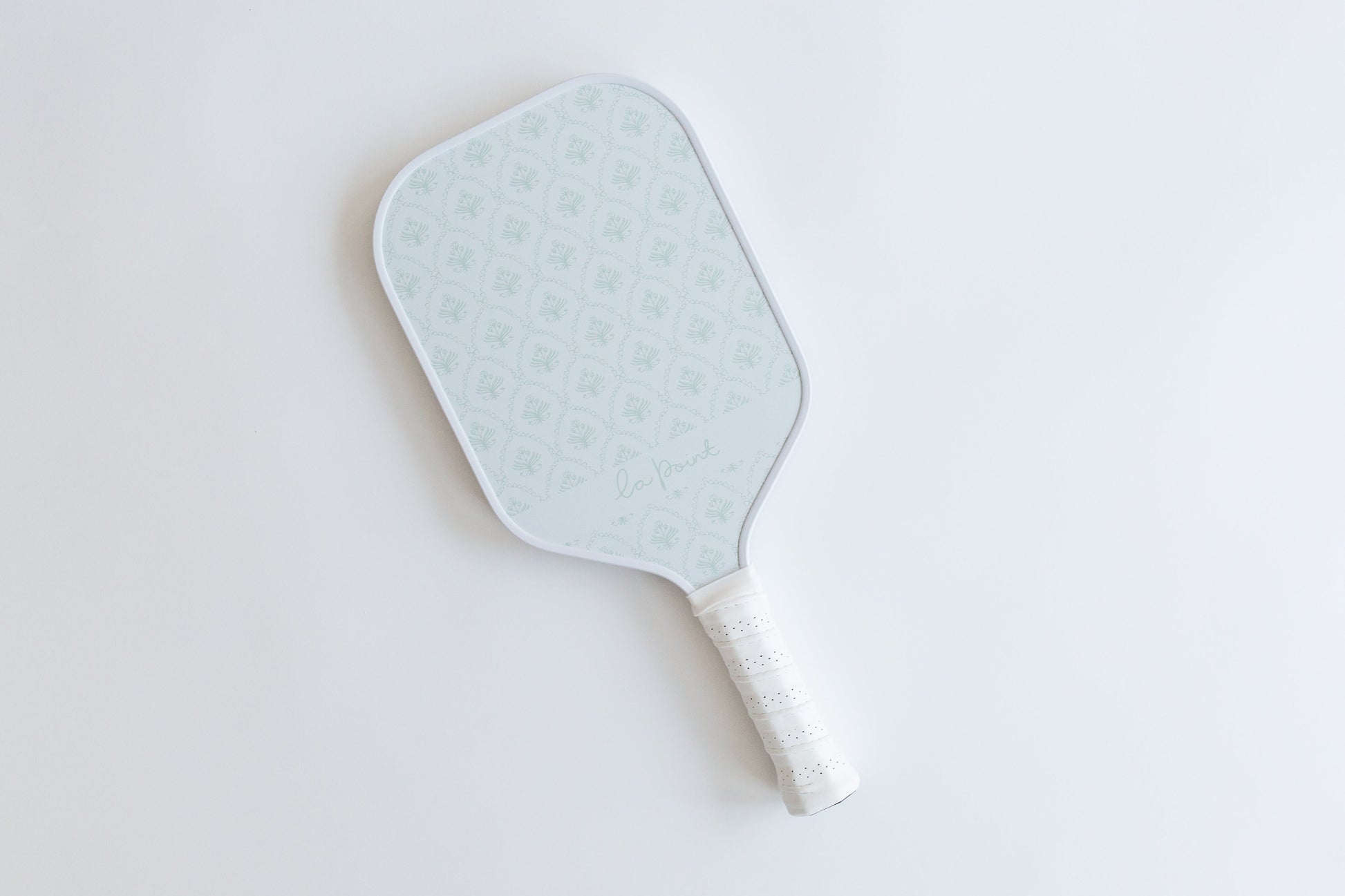 The Pretty Pro Pickleball Paddle - Sage Fan