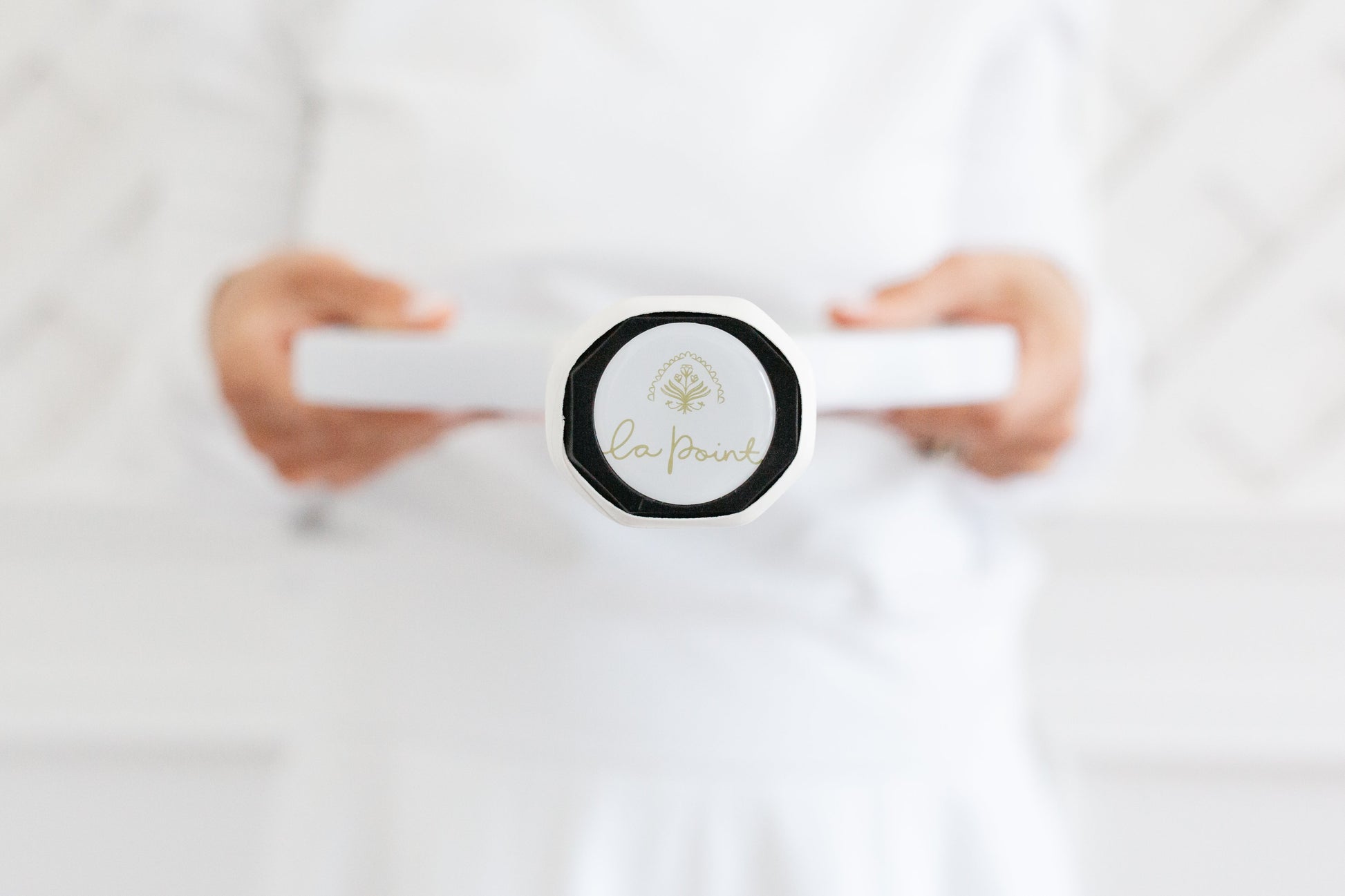 The Pretty Pro Pickleball Paddle - Sage Fan