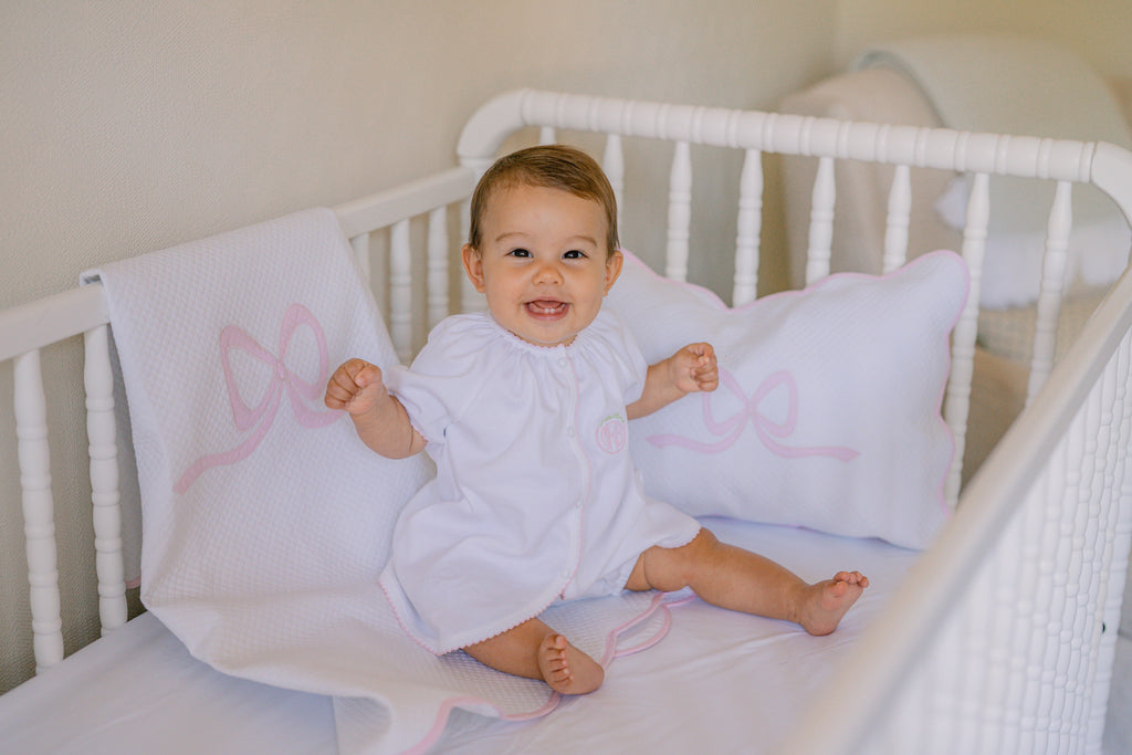 BABY LUCY COTTON BLANKET