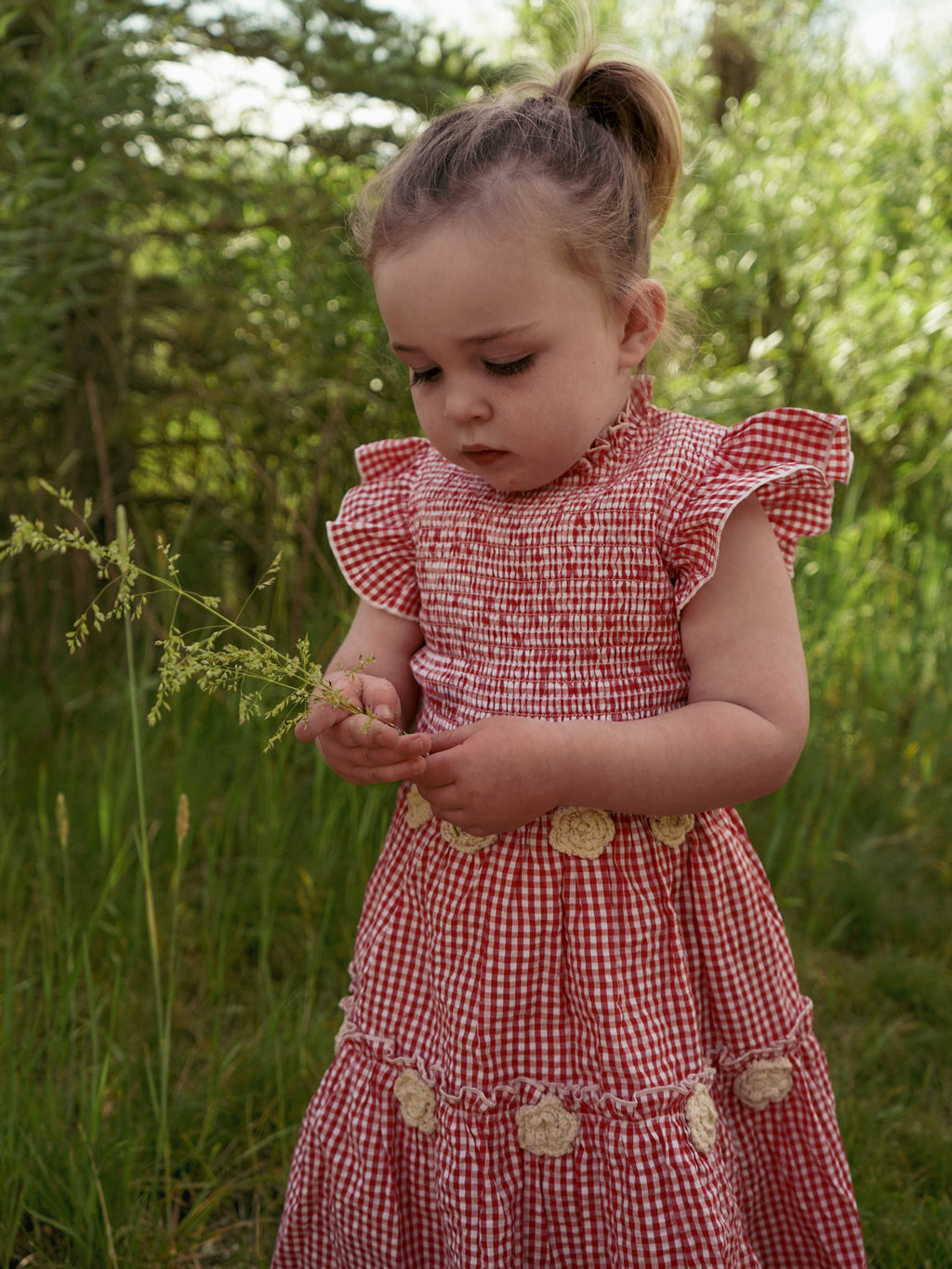 Little Lady Field Dress