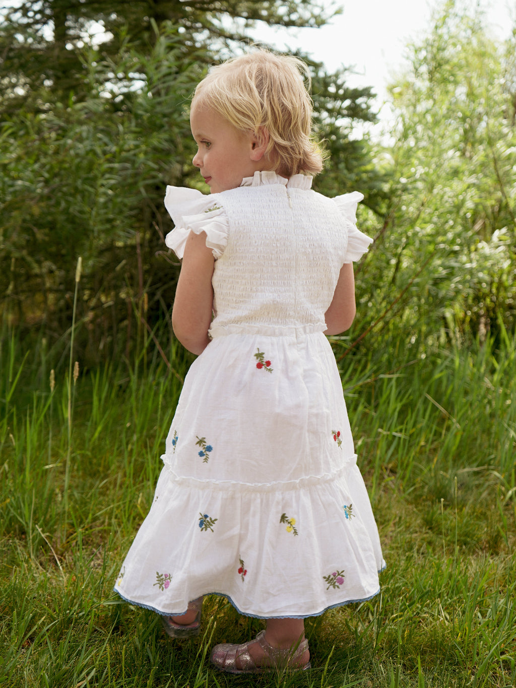 Little Lady Field Dress