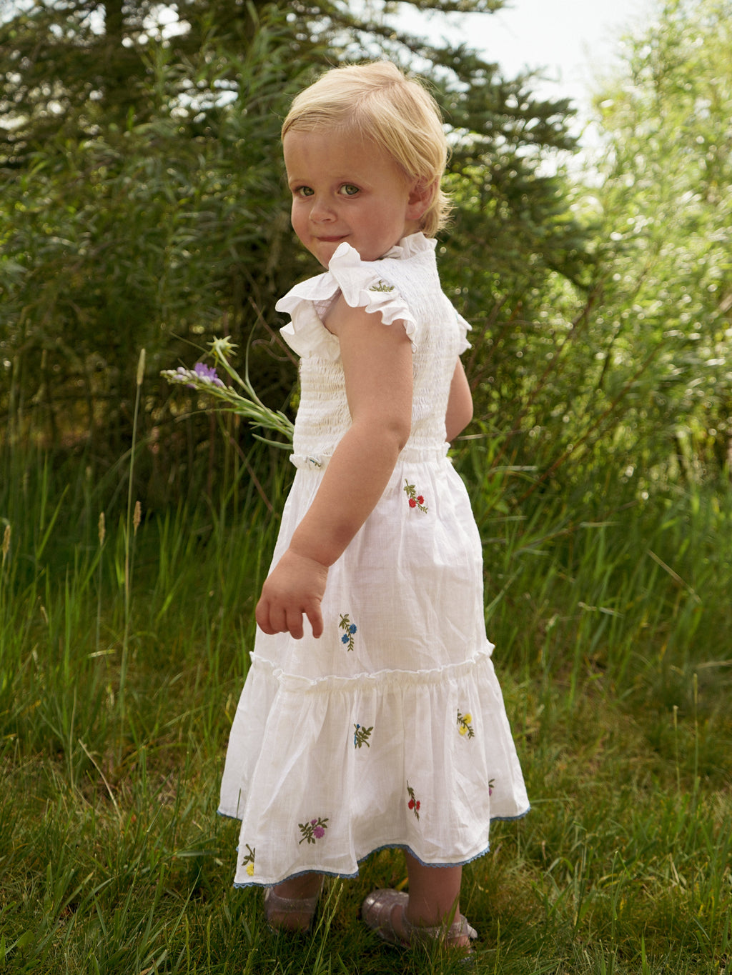Little Lady Field Dress