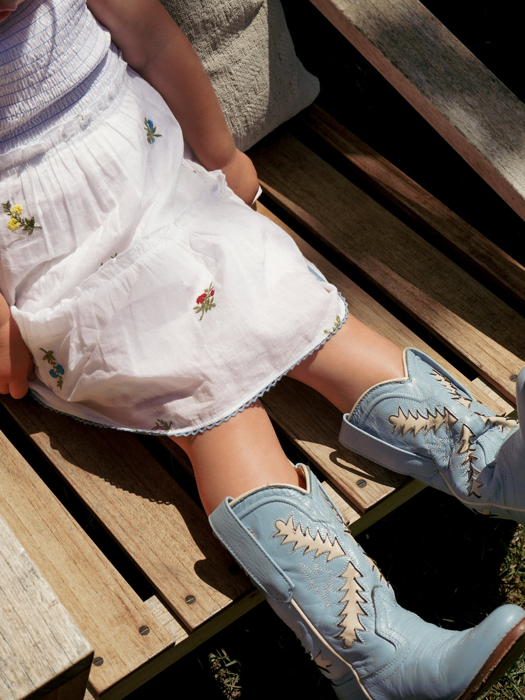 Little Lady Field Dress