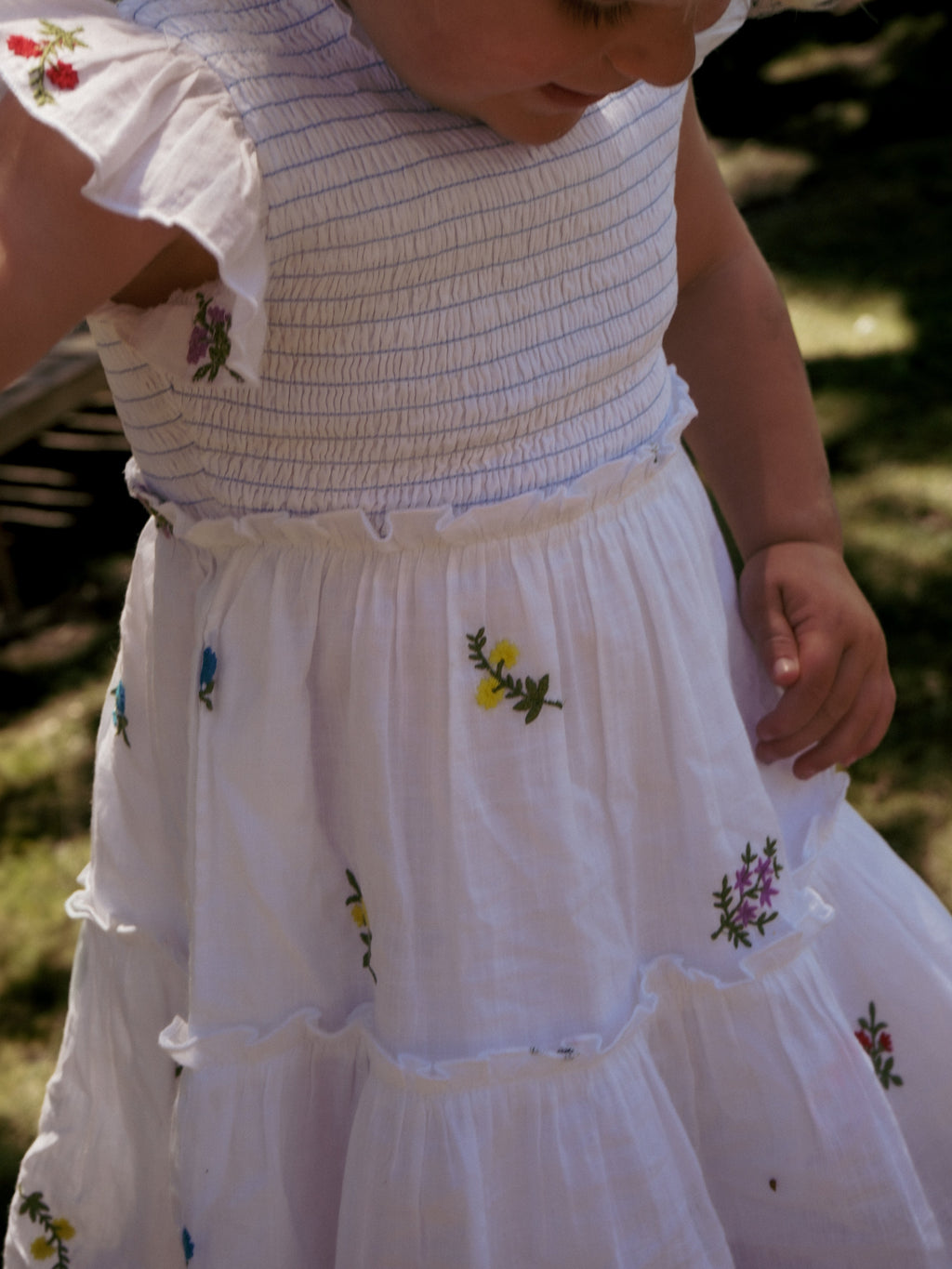 Little Lady Field Dress