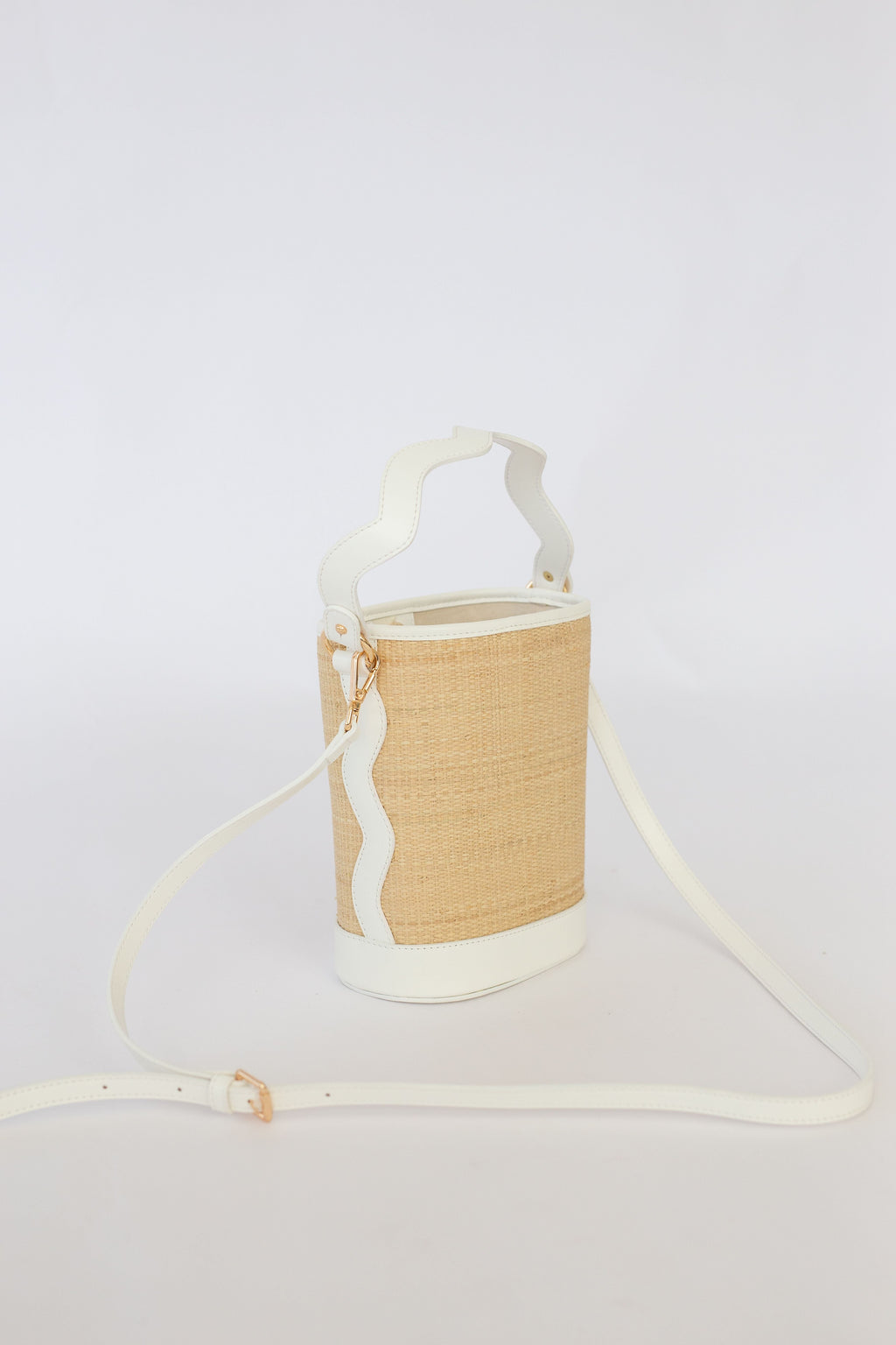Boo Tote - Rattan