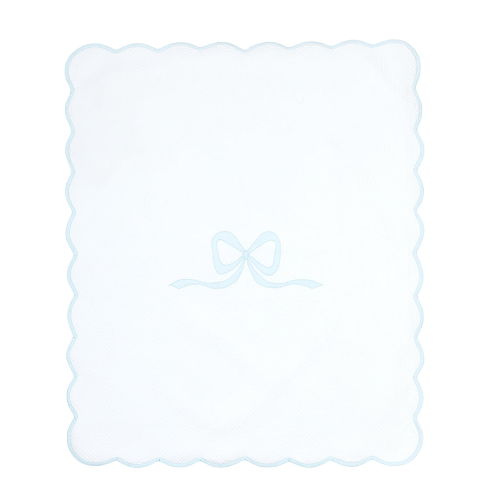 BABY LUCY COTTON BLANKET