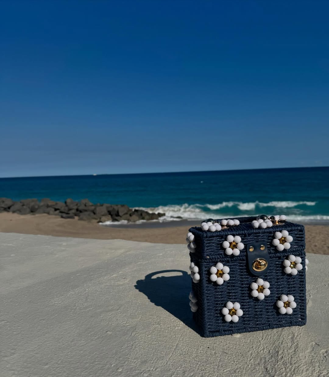 Midnight in the Hamptons