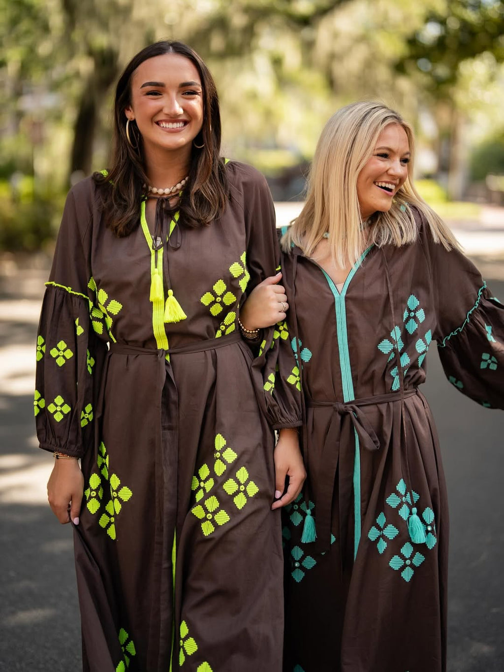 Brown is the new black