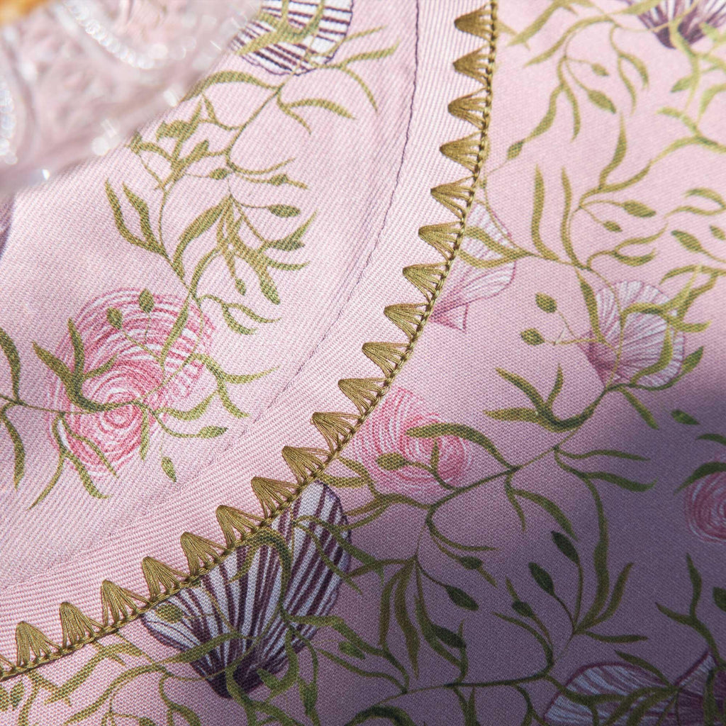 6 Round Placemats Mussels from Brussels