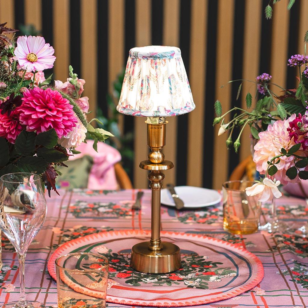 Chandelier Lampshade Laura