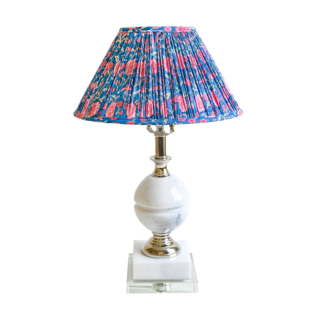 Pleated Lampshade Ella