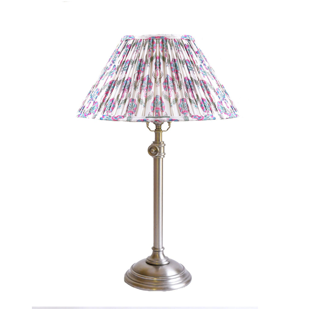 Pleated Lampshade Laura