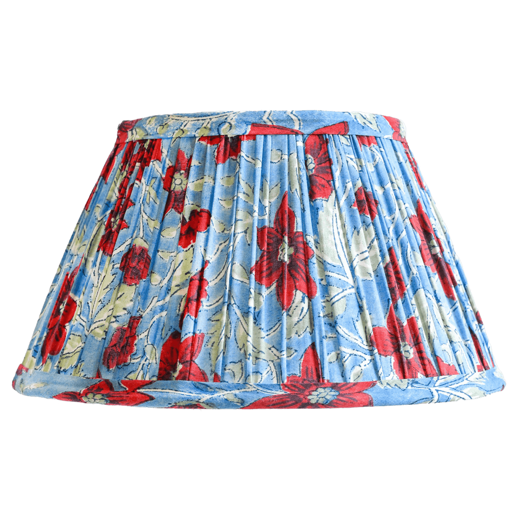Pleated Lampshade Geraldine