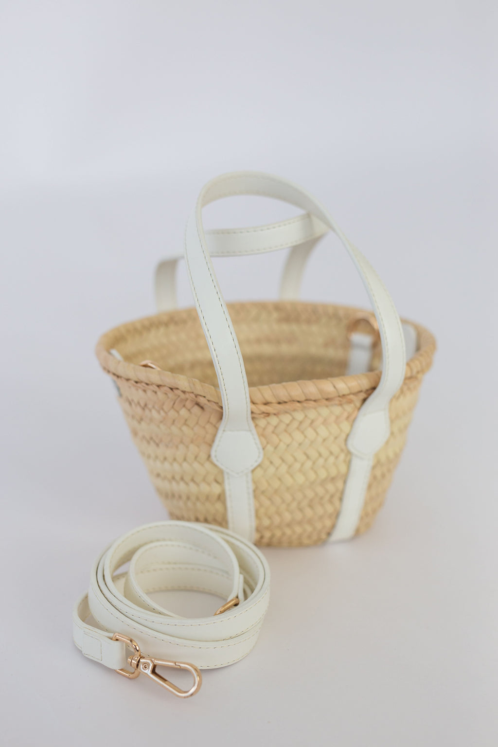 Abby Crossbody Mini Tote