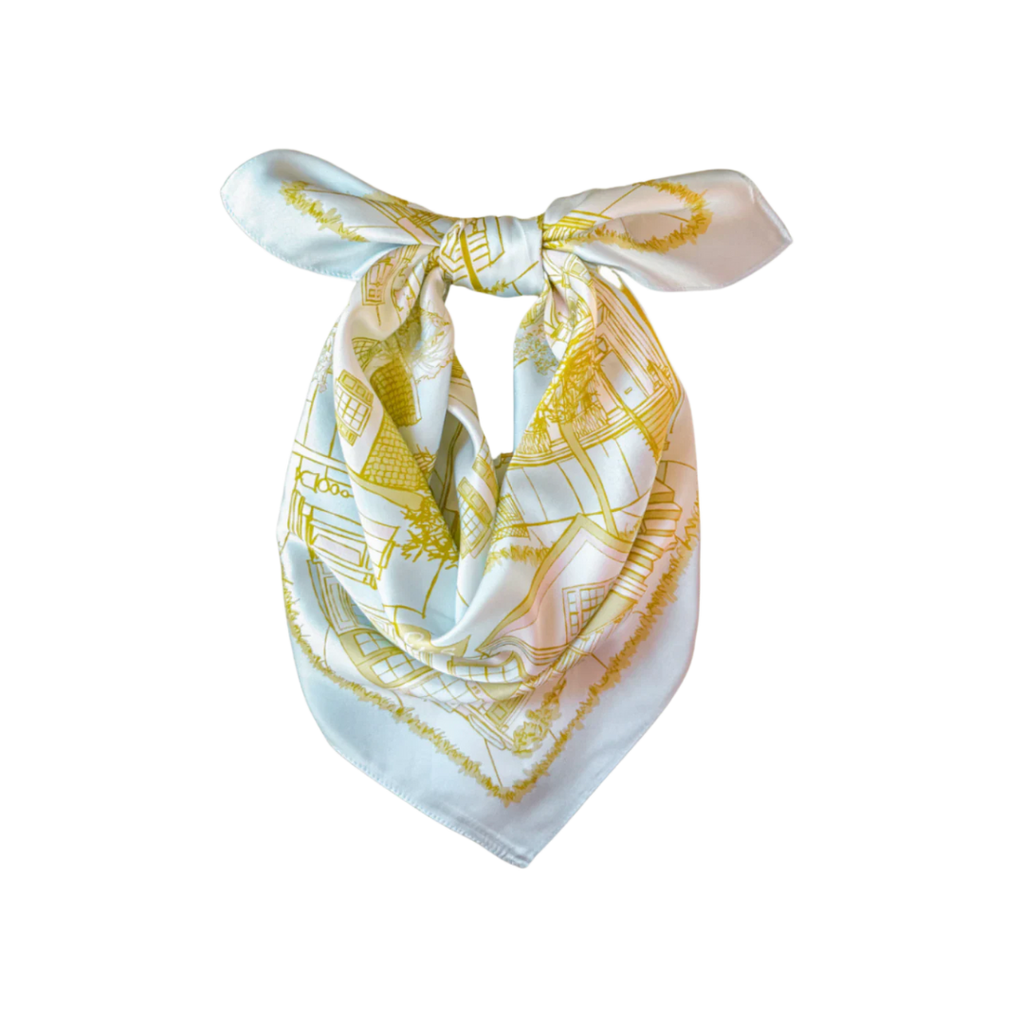 Charleston Scarf
