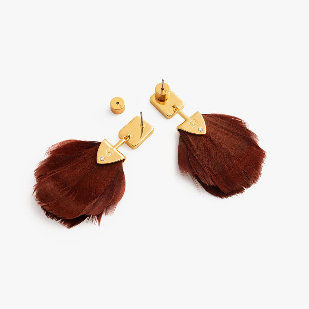 Penelope Statement Earring