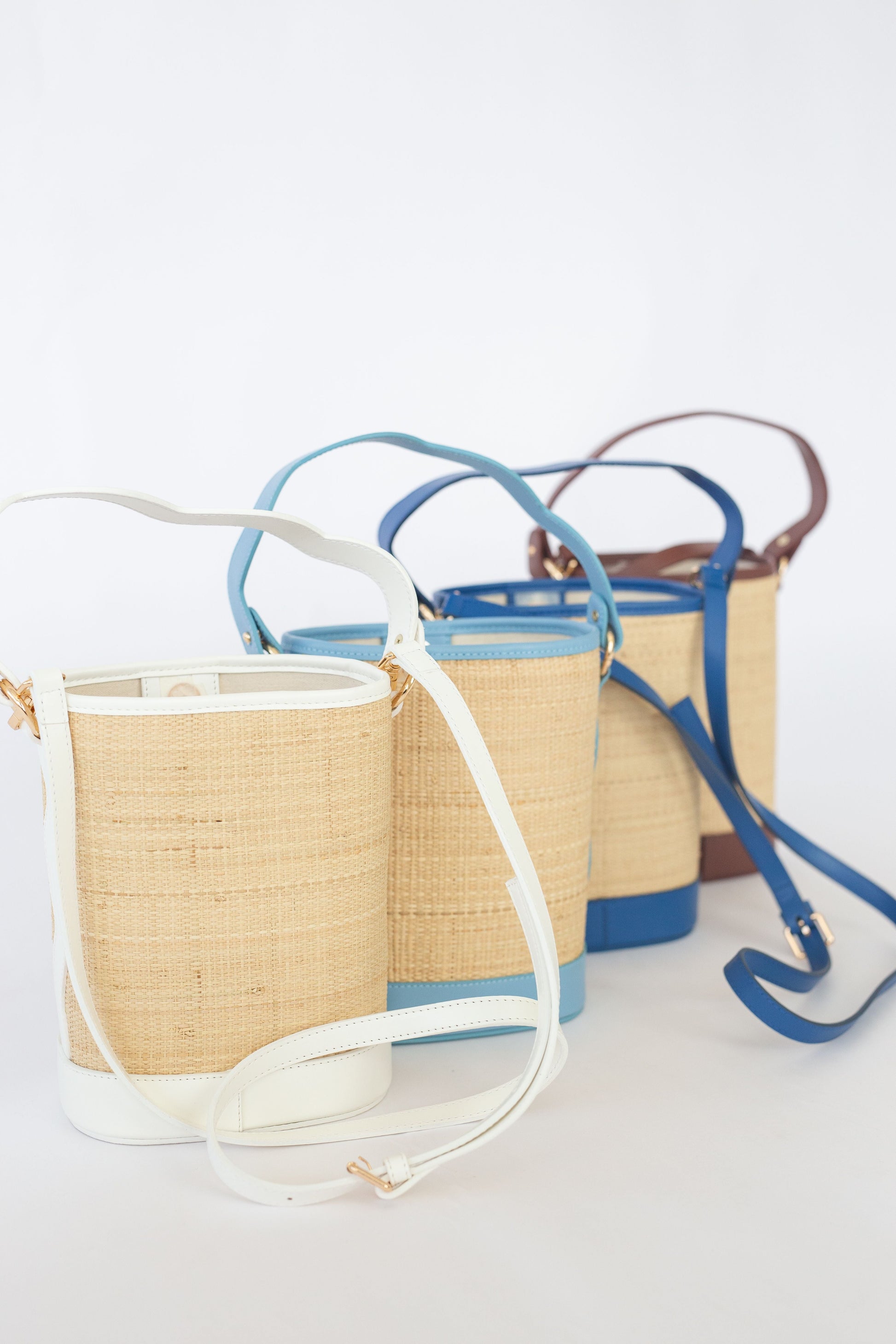 Boo Tote - Rattan