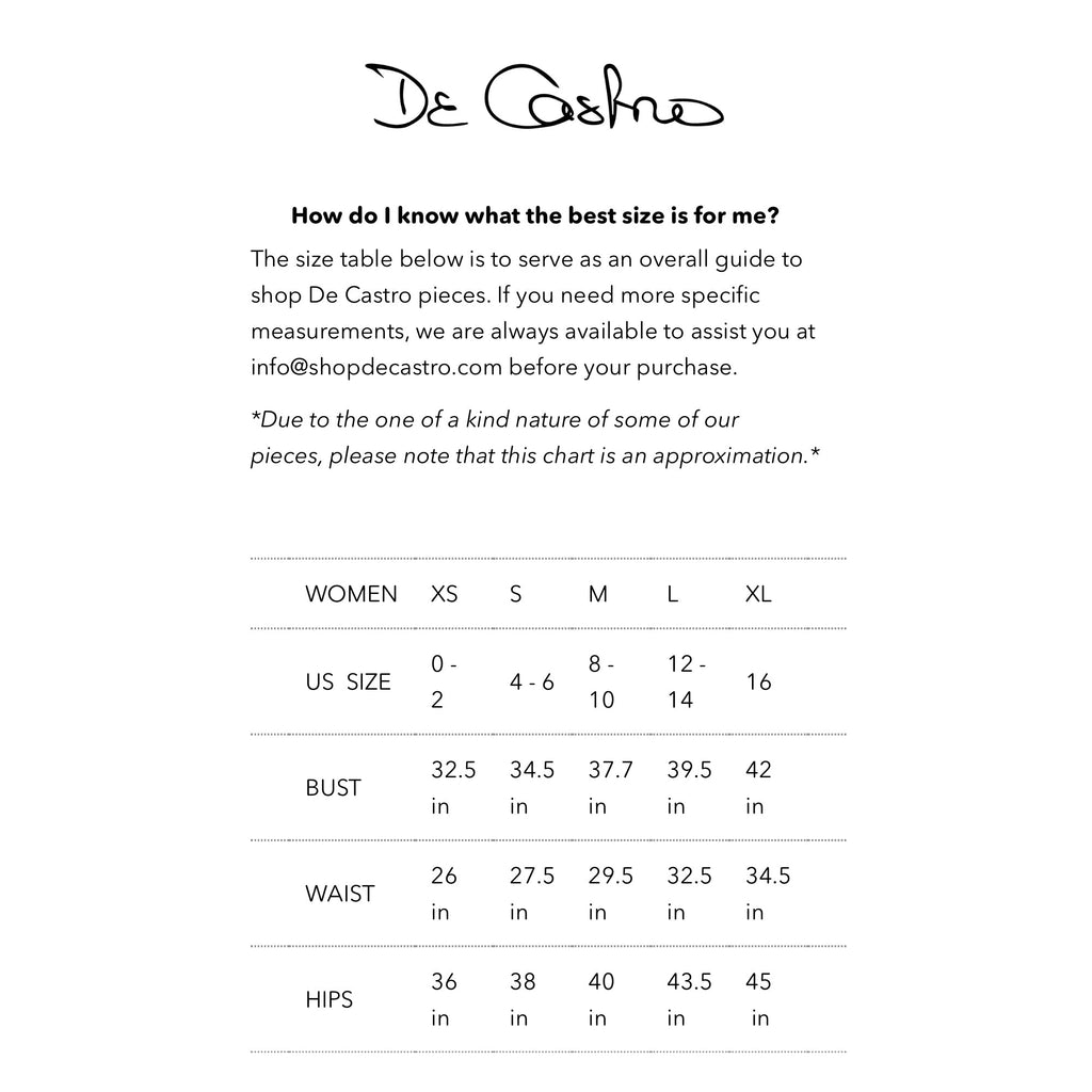 Embroidery Picnic Trousers