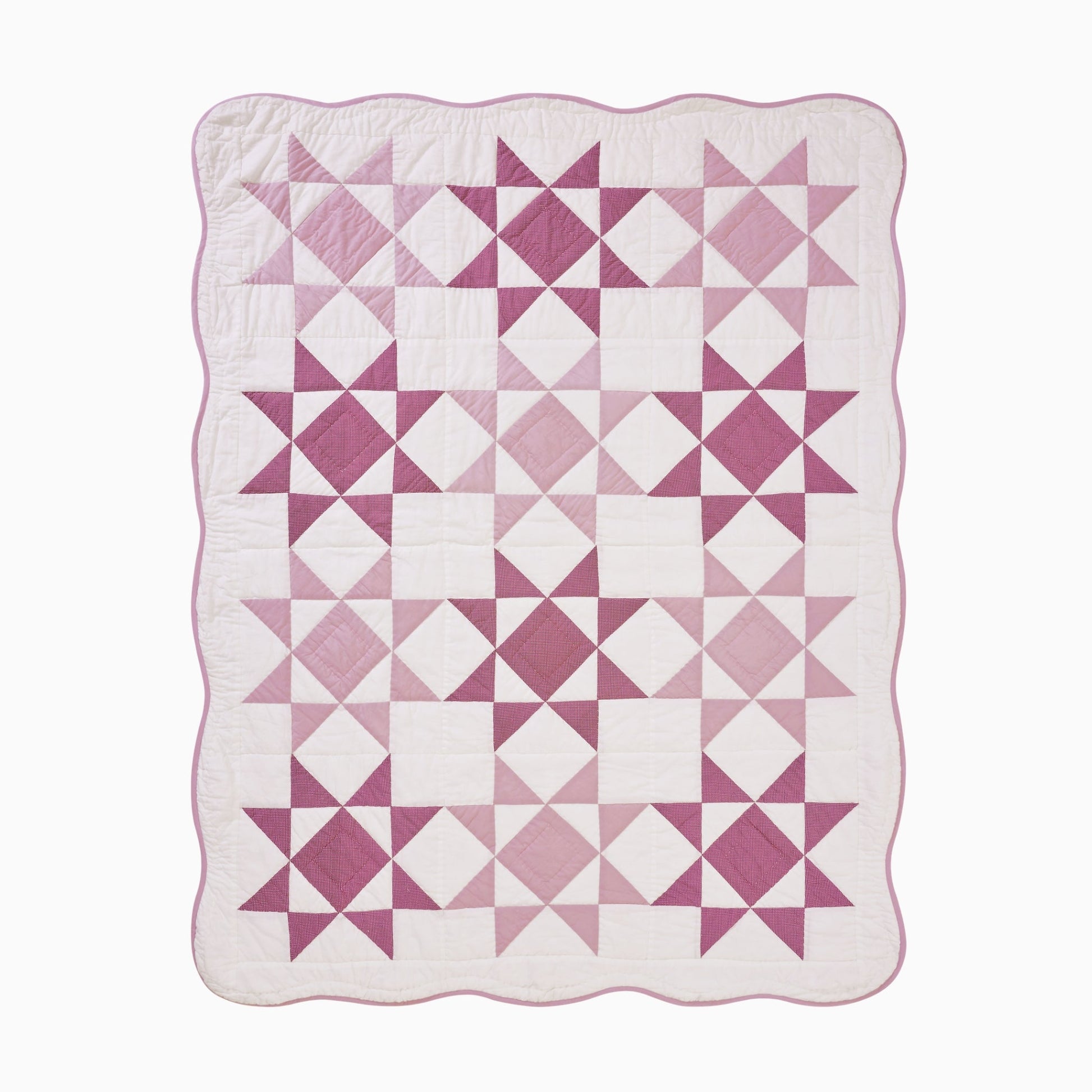 Abigail Quilted Throw
