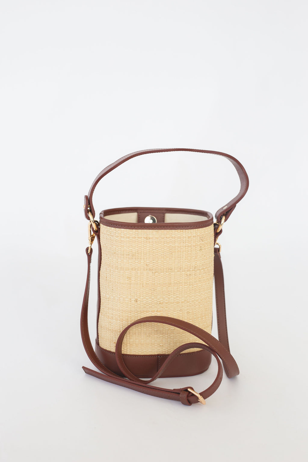 Boo Tote - Rattan